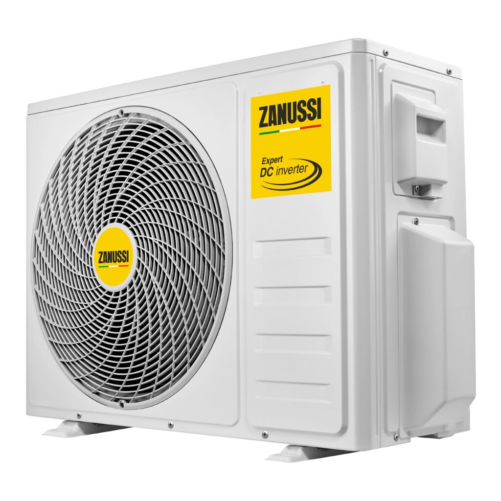 Блок внешний Zanussi ZACO/I-14 H2 FMI2/N8/Out инверторной мульти сплит-системы от компании АльПром - фото 1