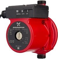 Циркуляционный насос Grundfos UPA 15-120 от компании АльПром - фото 1