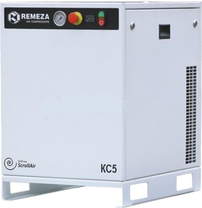 Cпиральный компрессор REMEZA КС10-10М