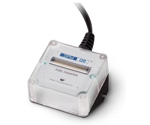 Дифференциальный расходомер DFMi 12,5 (индикатор расхода топлива) от компании АльПром - фото 1