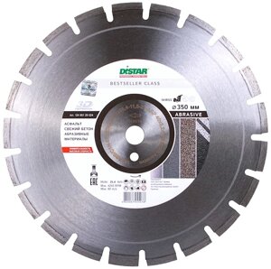 Диск алмазный DISTAR 350х25,4 Bestseller Abrasive