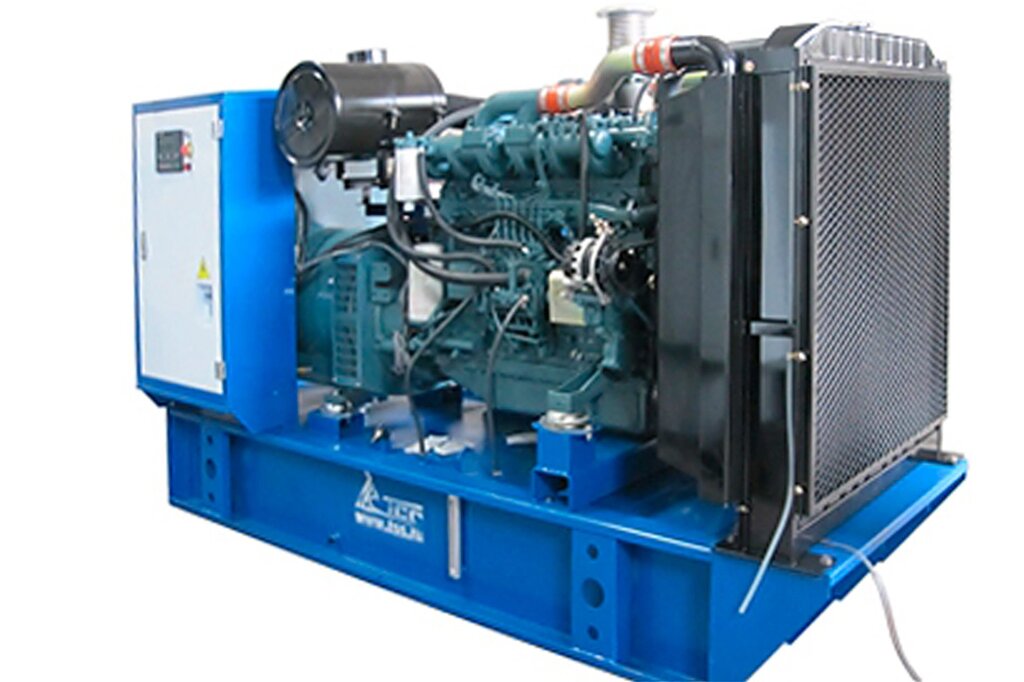 Дизельный генератор ТСС АД-510С-Т400-1РМ17 (DP180LB) от компании АльПром - фото 1