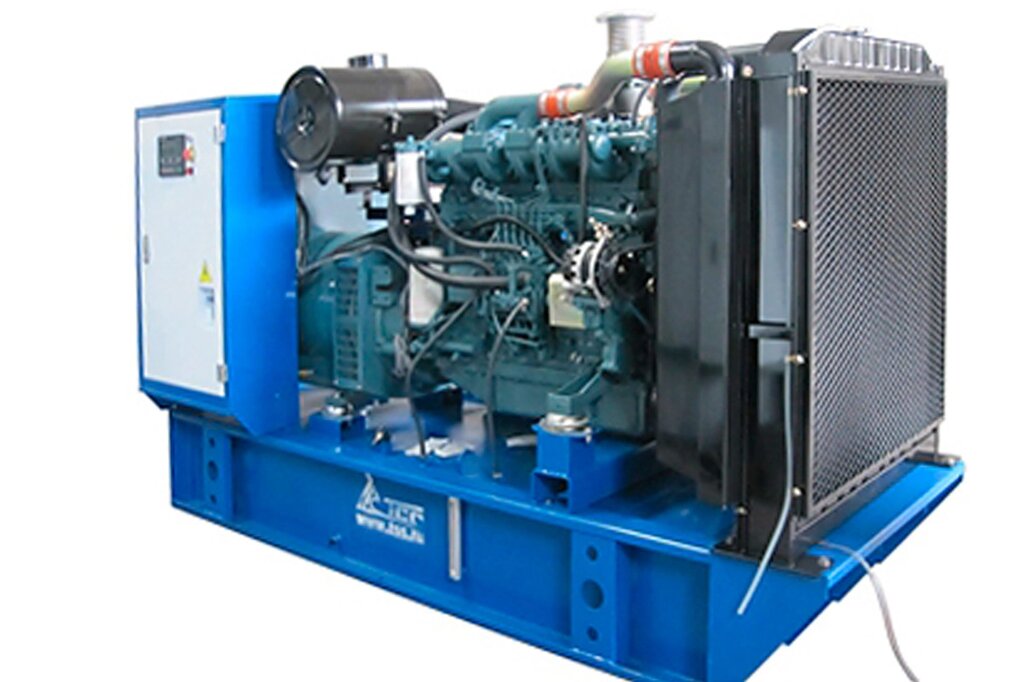 Дизельный генератор ТСС АД-544С-Т400-1РМ17 (Mecc Alte) от компании АльПром - фото 1