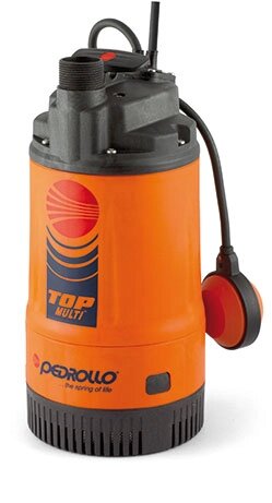 Дренажный насос Pedrollo TOP-Multi II от компании АльПром - фото 1