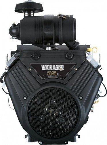 Двигатель бензиновый Briggs Stratton Vanguard 35 HP (993, D=36.5 мм L= 114.3 мм) от компании АльПром - фото 1