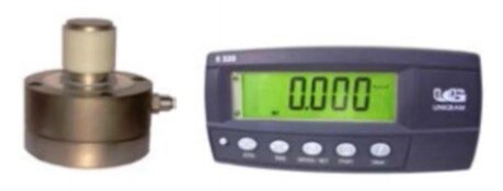 Эл. динамометр сжатия ДЭП3-2Д-100С-1 от компании АльПром - фото 1