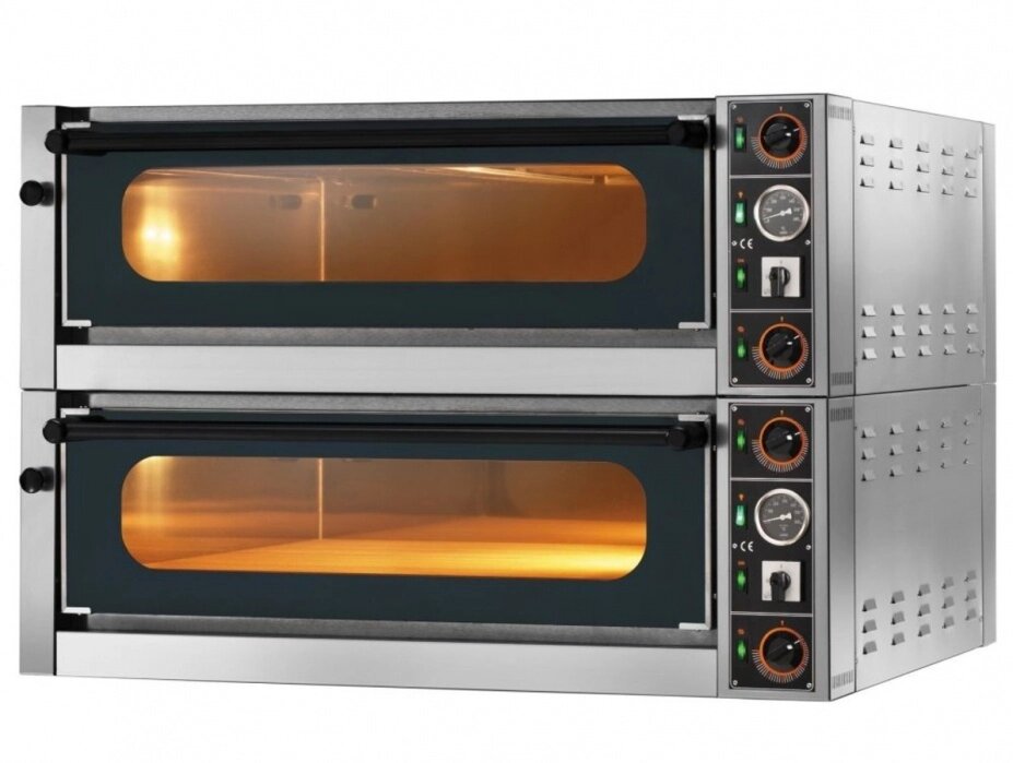 Электрическая печь для пиццы GAM FORMD44TR400 от компании АльПром - фото 1