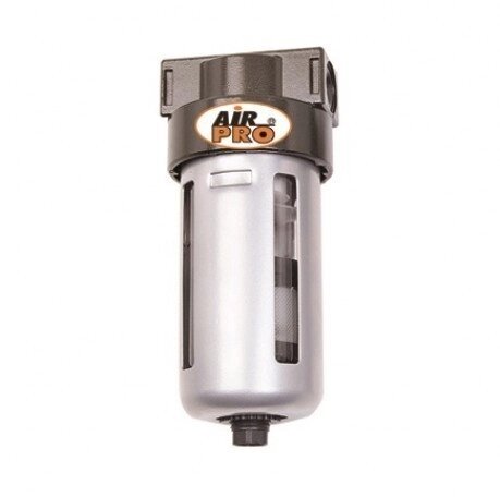 Фильтр с автоматическим сливом AIRPRO CF-400-A 1/2 от компании АльПром - фото 1