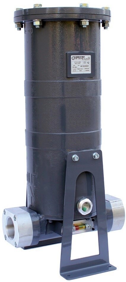 Фильтр-водоотделитель для топлива Gespasa FG-300 от компании АльПром - фото 1