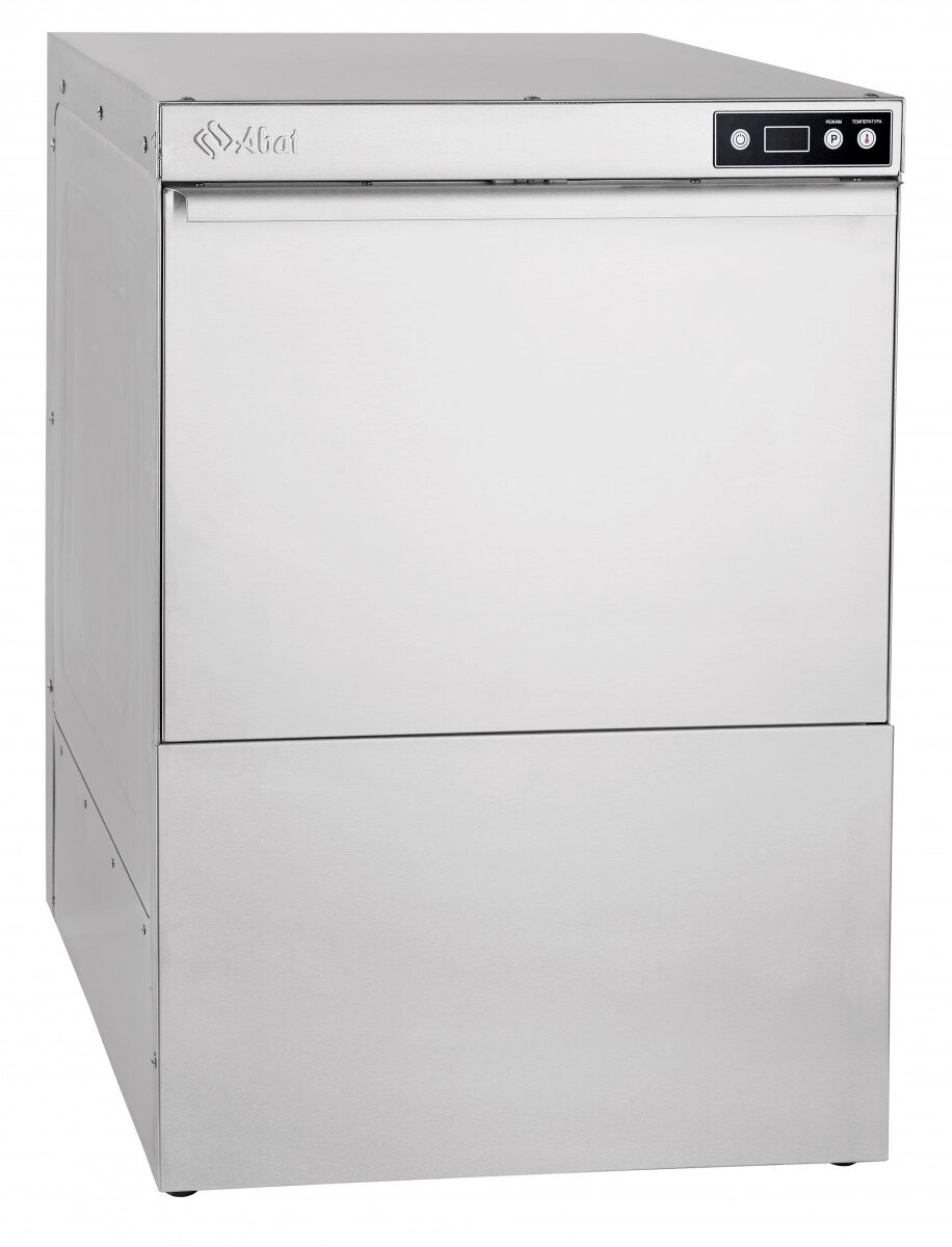 Фронтальная посудомоечная машина Abat МПК-500Ф от компании АльПром - фото 1