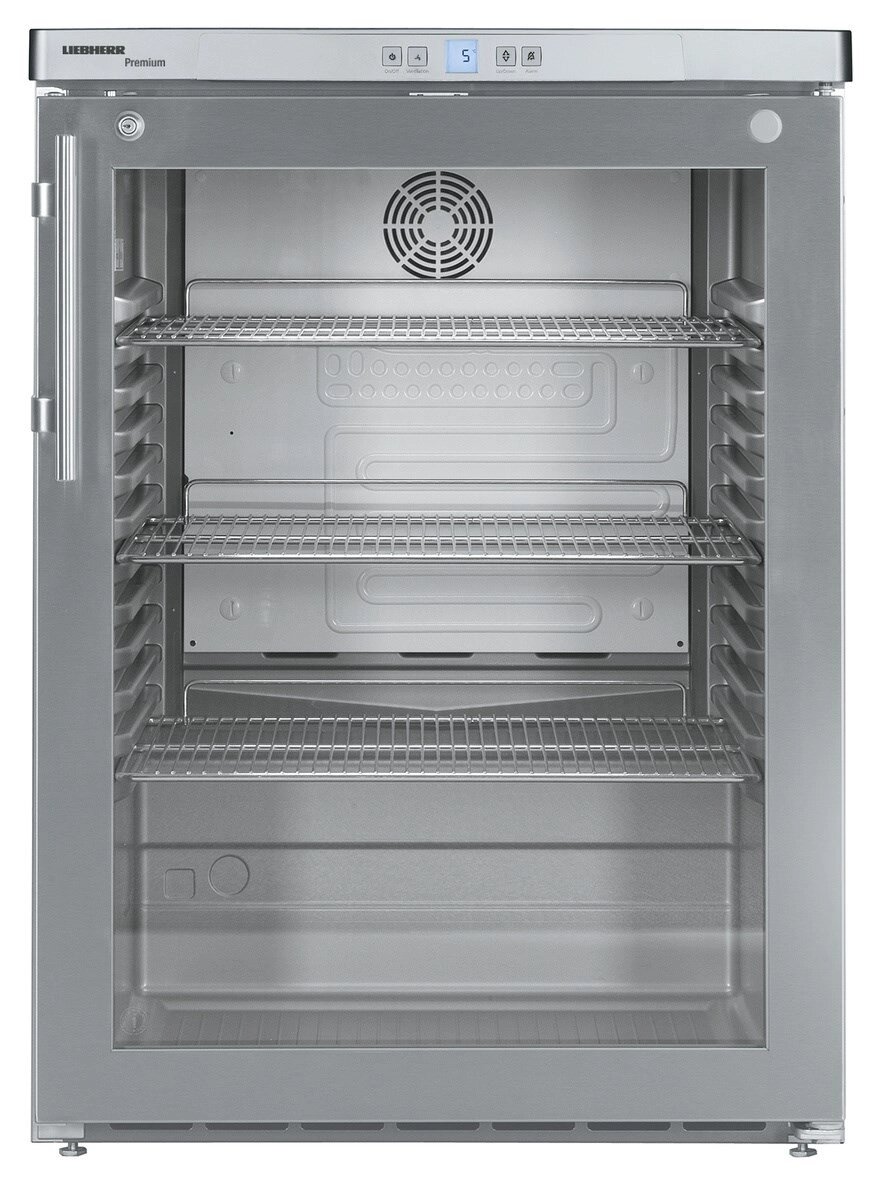 Холодильник Liebherr FKUv 1663 от компании АльПром - фото 1