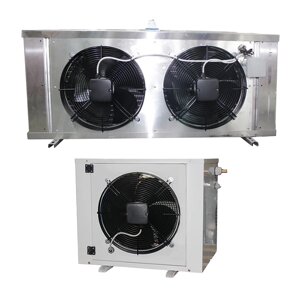 Холодильный агрегат (сплит-система) Интерколд MCM-342