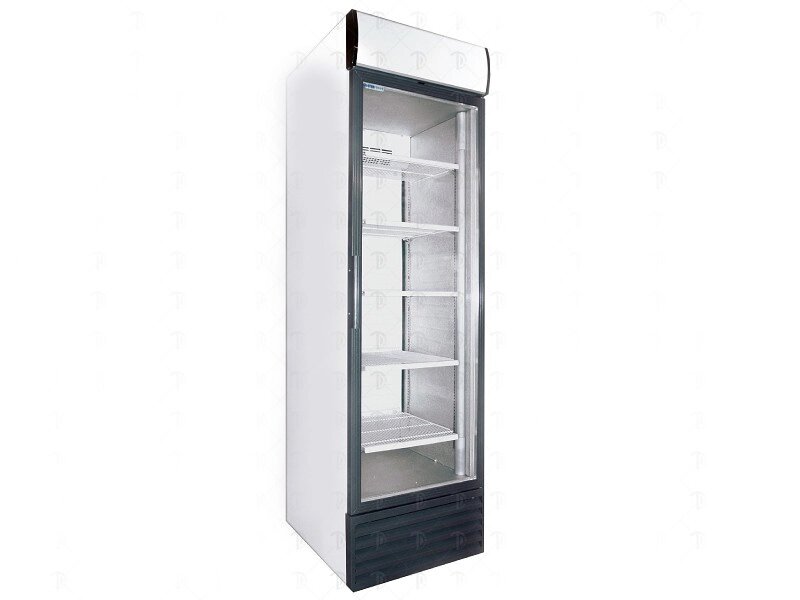 Холодильный шкаф EQTA UС 400 (RAL 9016) от компании АльПром - фото 1