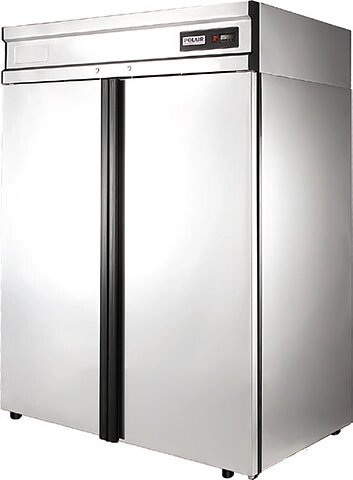Холодильный шкаф POLAIR CM110-G от компании АльПром - фото 1