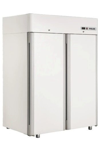 Холодильный шкаф POLAIR CM114-Sm Alu от компании АльПром - фото 1