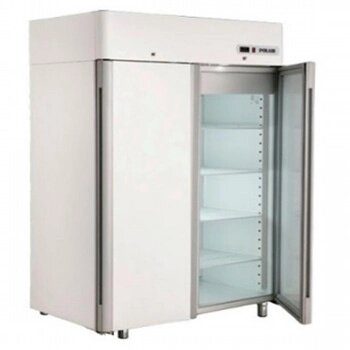 Холодильный шкаф POLAIR CV114-Sm Alu от компании АльПром - фото 1