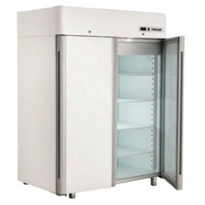 Холодильный шкаф POLAIR CV114-Sm Alu
