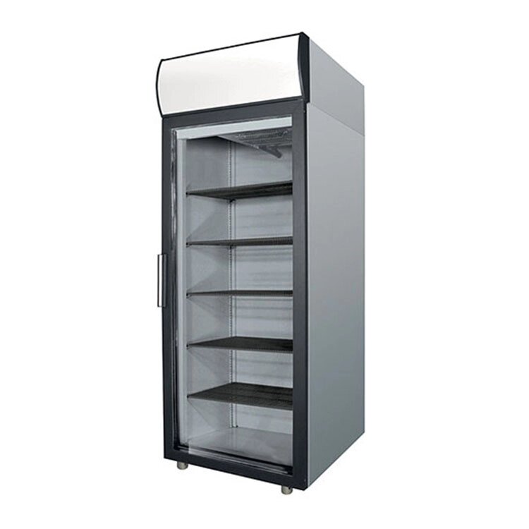 Холодильный шкаф POLAIR DM105-G от компании АльПром - фото 1