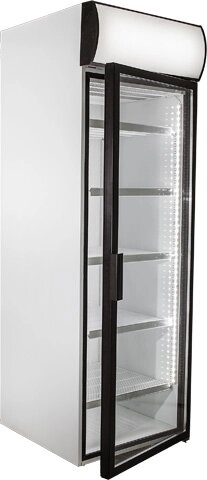 Холодильный шкаф POLAIR DM107-Pk от компании АльПром - фото 1