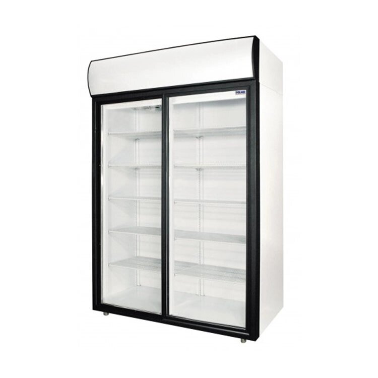 Холодильный шкаф POLAIR DM110-S от компании АльПром - фото 1