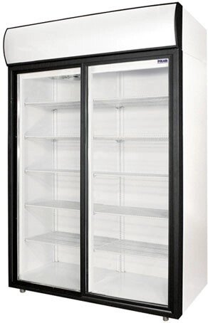 Холодильный шкаф POLAIR DM114-S от компании АльПром - фото 1