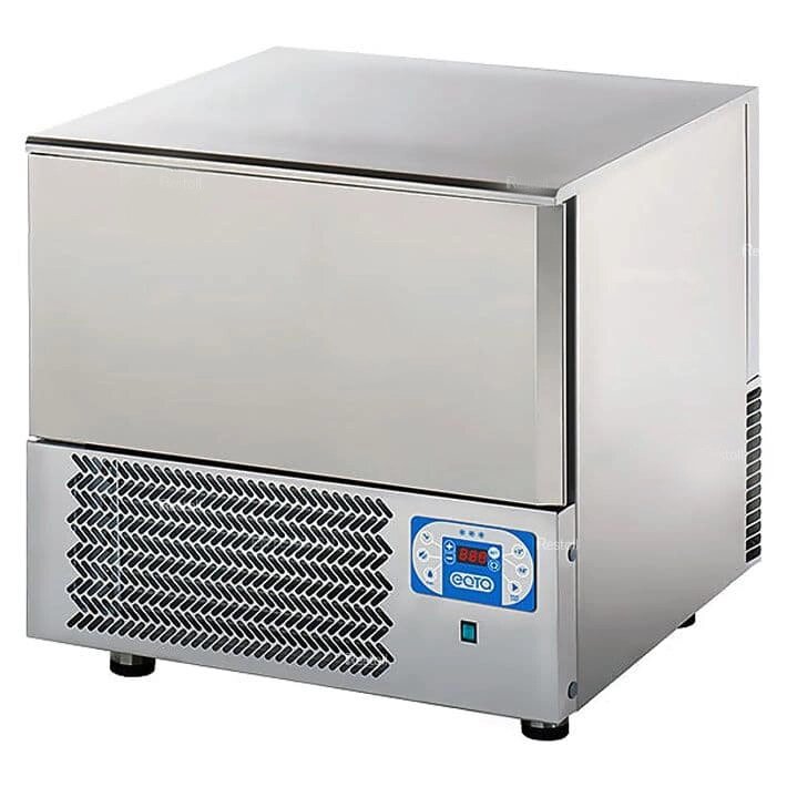 Холодильный шкаф шоковой заморозки EQTA BC03 от компании АльПром - фото 1
