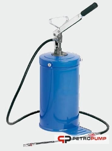 Комплект для раздачи смазки Piusi Grease barrel pump - 16 кг от компании АльПром - фото 1