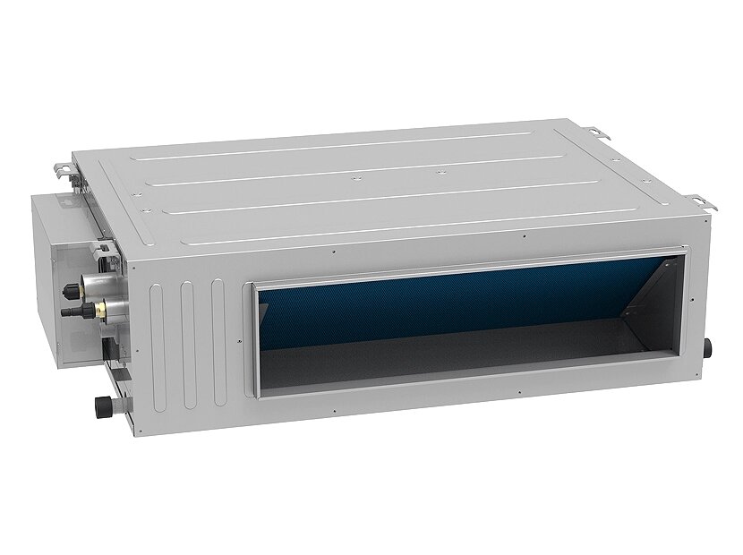 Комплект Electrolux EACD-48H/UP4-DC/N8 инверторной сплит-системы, канального типа от компании АльПром - фото 1