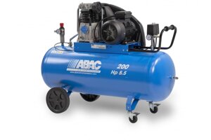 Компрессор ABAC PRO A49B 200 CT5.5