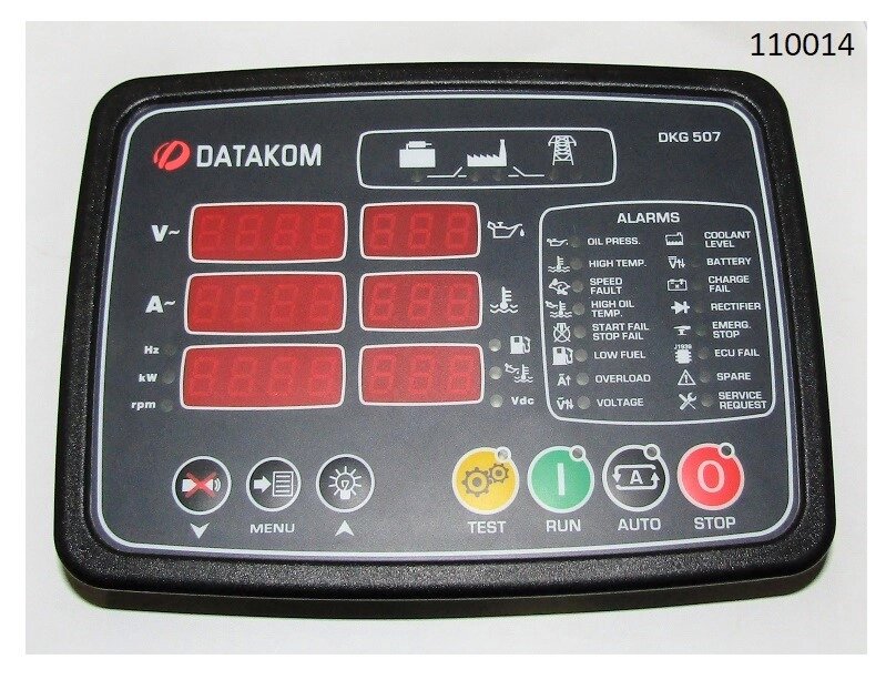 Контроллер Datakom DKG 507 от компании АльПром - фото 1