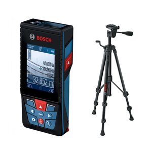 Лазерный дальномер Bosch GLM 120 C + BT 150 (0.601.072. F01)