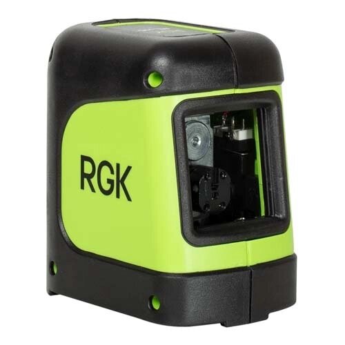 Лазерный уровень RGK ML-11G от компании АльПром - фото 1