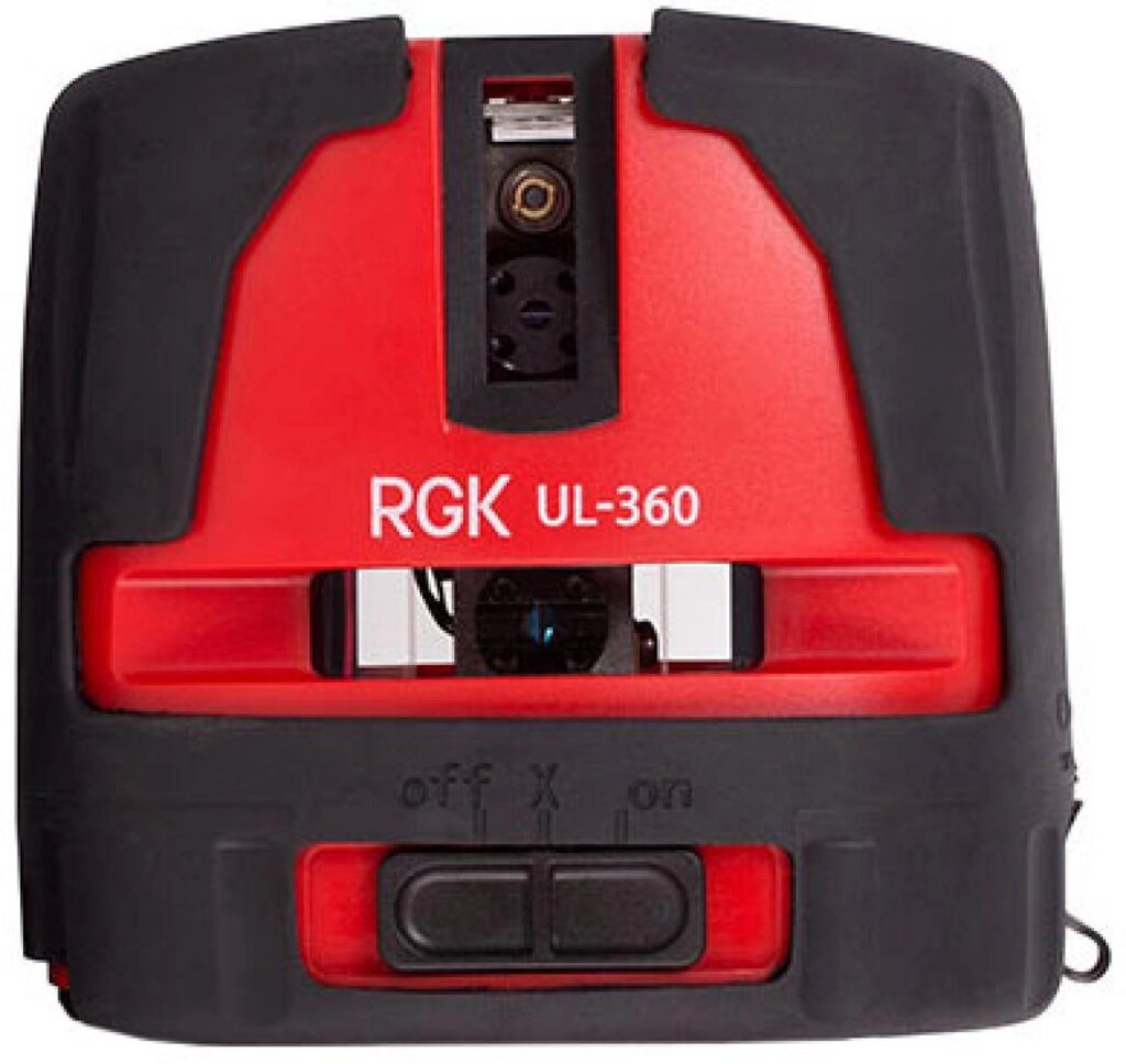 Лазерный уровень RGK UL-360 от компании АльПром - фото 1