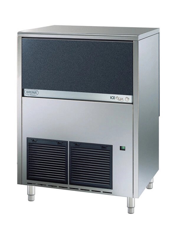 Льдогенератор для кубикового льда Brema CB-640A от компании АльПром - фото 1