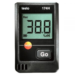 Логгер Testo 174H с USB-интерфейсом