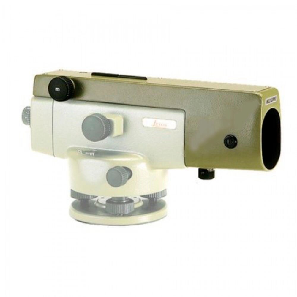 Микрометренная насадка Leica GPM3 для нивелира Nak2 от компании АльПром - фото 1