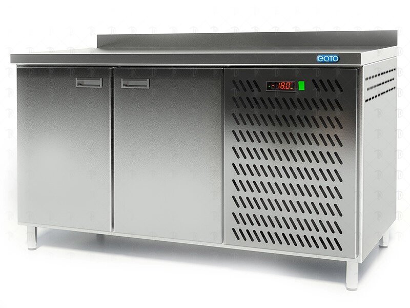 Морозильный стол EQTA Smart СШН-0,2 GN-1400 от компании АльПром - фото 1