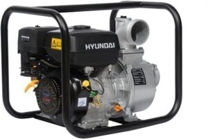 Мотопомпа Hyundai HY 100