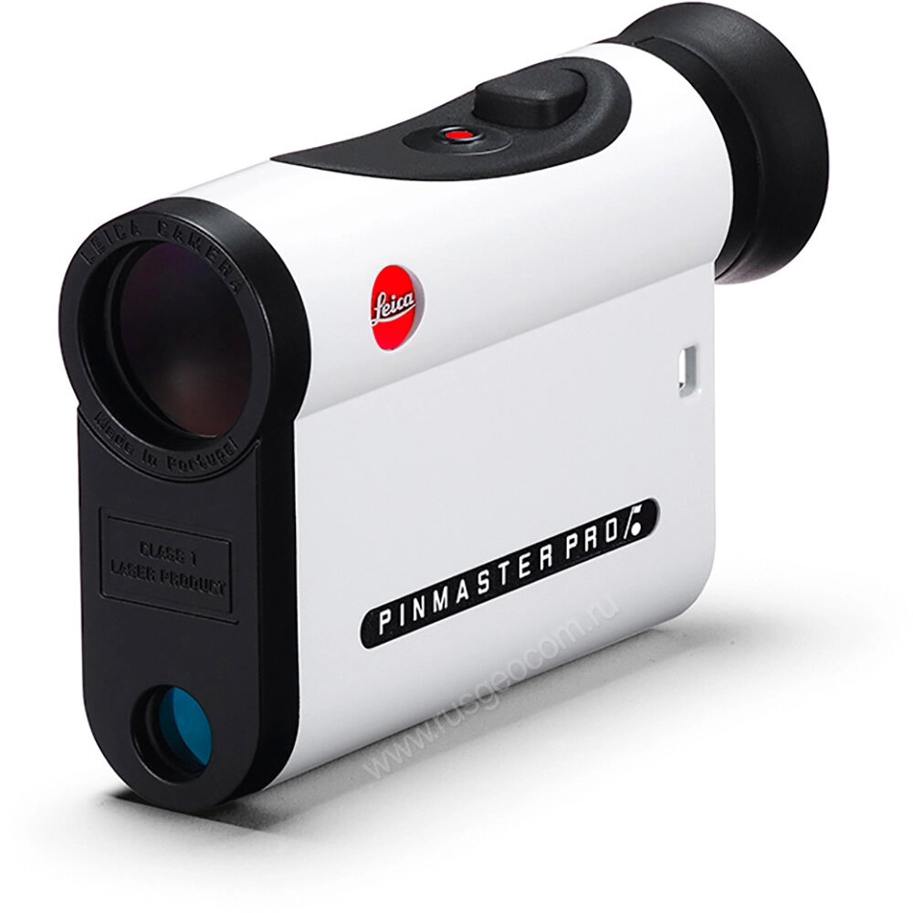 Оптический дальномер Leica Pinmaster II Pro от компании АльПром - фото 1