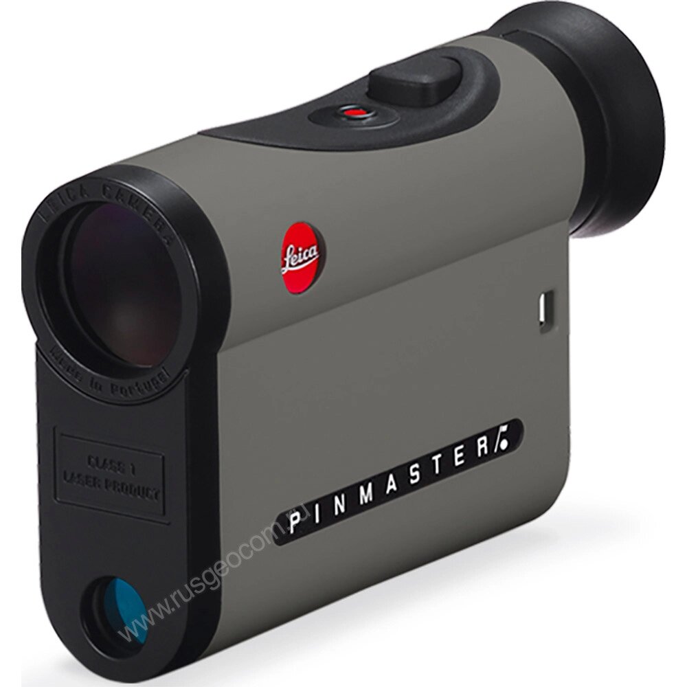 Оптический дальномер Leica Pinmaster II от компании АльПром - фото 1