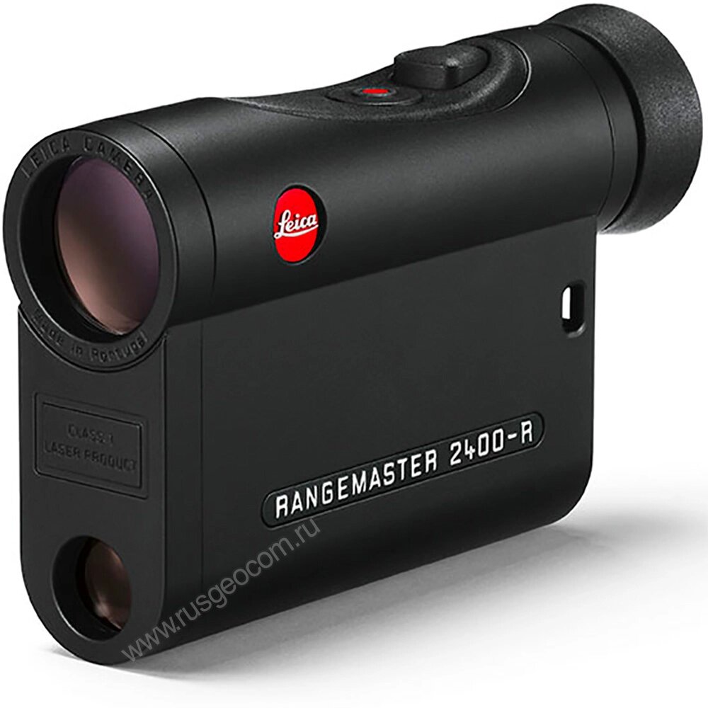 Оптический дальномер Leica Rangemaster CRF 2400-R от компании АльПром - фото 1