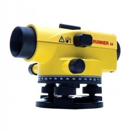 Оптический нивелир Leica RUNNER 20 от компании АльПром - фото 1