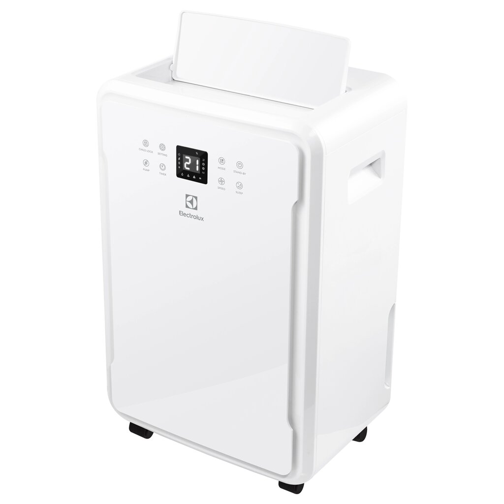 Осушитель воздуха Electrolux EDH-65L от компании АльПром - фото 1