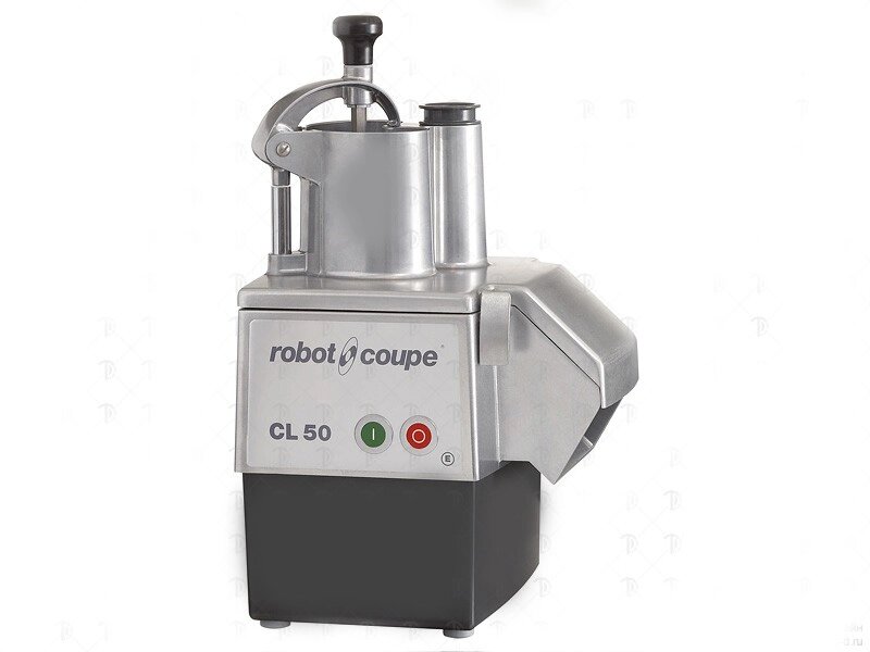 Овощерезка Robot Coupe CL50 без ножей от компании АльПром - фото 1