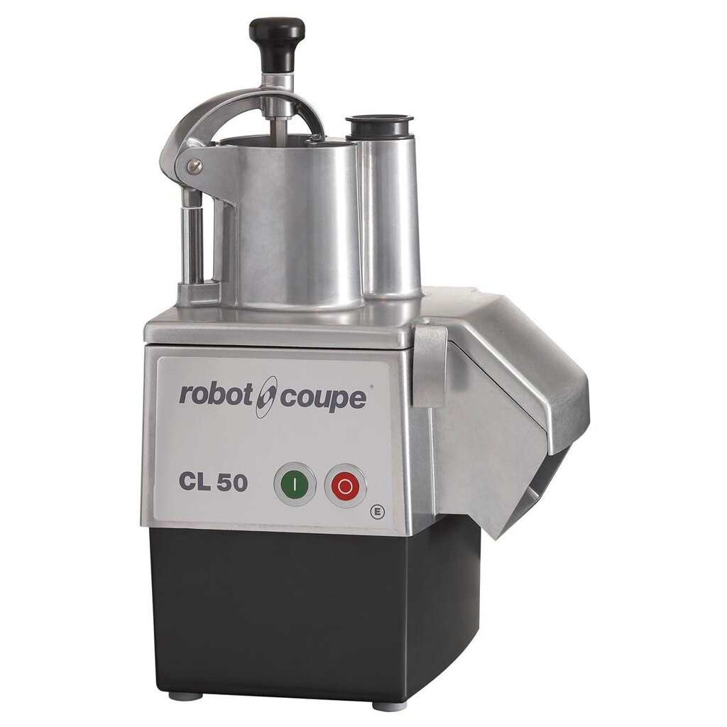 Овощерезка Robot Coupe CL50 CL50 с к-том протирка для пюре от компании АльПром - фото 1