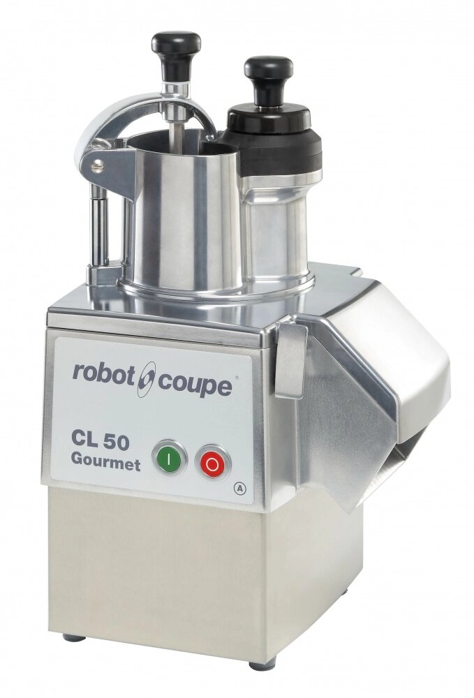 Овощерезка Robot Coupe CL50 GOURMET 24453 от компании АльПром - фото 1