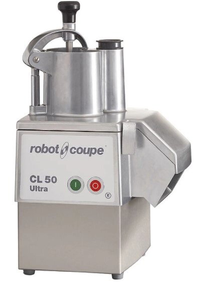 Овощерезка Robot Coupe CL50 Ultra 380В (без дисков) от компании АльПром - фото 1