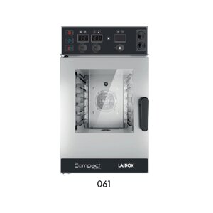 Пароконвектомат Lainox SAPIENS COMPACT COES061R+ICLD