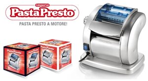 Аппарат для макарон Imperia PASTA PRESTO T. 2/4 электрический 220В 700