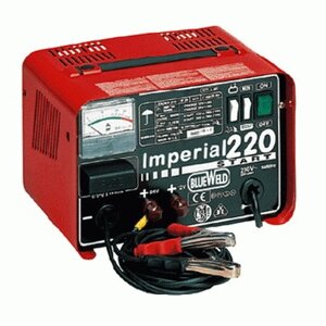 Пуско-зарядное устройство BlueWeld IMPERIAL 220 - 230V-12-24V-80 Вт